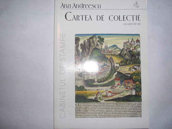 Ana Andreescu - Cartea de colectie,r40