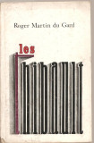 (C3709) LES THIBAULT DE ROGER MARTIN DU GARD, EDP, 1975, EDITIE INGRIJITA DE MIOARA ZDRAFCOVICI