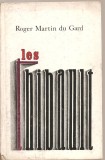 (C3709) LES THIBAULT DE ROGER MARTIN DU GARD, EDP, 1975, EDITIE INGRIJITA DE MIOARA ZDRAFCOVICI