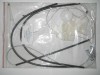 Kit Reparatie Macara Geam Stanga Fata BMW E46 (1998-2001) ABE - Caroserie, Piese Auto