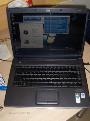 Laptop HP G6000 Defect DEZMEMBREZ foto