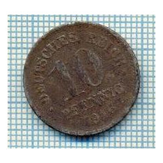 118 MONEDA VECHE - GERMANIA - 10 PFENNIG - anul 1916(nu se intelege litera) -starea care se vede