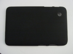 Husa protectie neagra mesh Samsung Galaxy Tab 2 P3100 7&amp;quot; foto