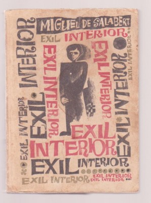 Miguel de Salabert - Exil interior foto