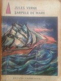 SARPELE DE MARE - Jules Verne, 1969