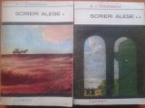 SCRIERI ALESE - A I Odobescu, A.I. Odobescu