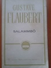 SALAMMBO - Gustave Flaubert