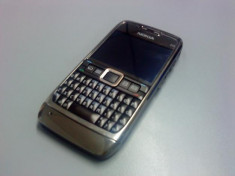 Nokia E71 foto