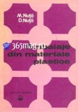 AMBALAJE DIN MATERIALE PLASTICE