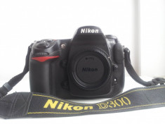 Vand Nikon D300 foto