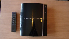 PlayStation 3 60Gb Defect foto