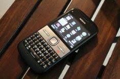 Nokia E5 foto