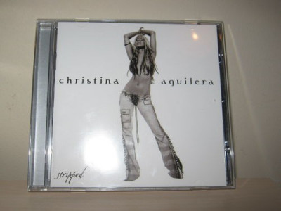 Christina Aguilera - Stripped foto