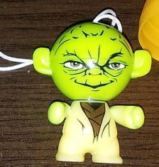 Kinder - Star Wars Twistheads - Yoda TR210 foto