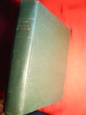 Gian Dauli - Carute in Noapte - ed. 1942 Traducere C-tin Apostol , Ed. Nationala Gh.Mecu Legata , cartonata , 468 pag.