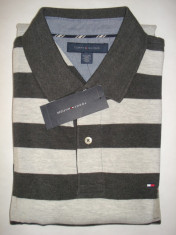 Tricou original Tommy Hilfiger - barbati XL - 100% Autentic-REDUCERE foto