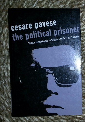 Cesare Pavese THE POLITICAL PRISONER trad. engl. 2008