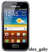 Decodare deblocare resoftare Samsung Ace Plus S7500 foto