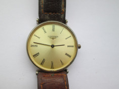 Ceas Longines Le Grand Clasique - Quartz - Original - Nefunctional foto