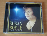 Susan Boyle - The Gift, Pop, sony music