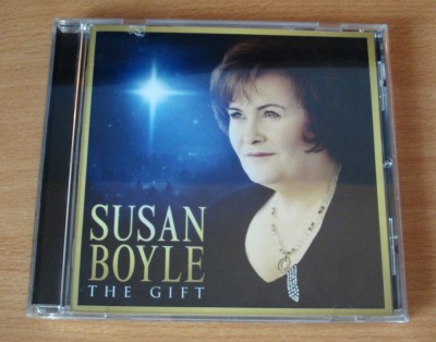 Susan Boyle - The Gift foto