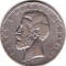 * Moneda 5 lei 1880 - Kullrich sub efigie