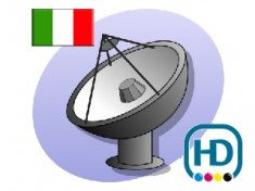 ANTENA SATELIT PT PROGRAME ITALIENE SI STRAINE-lit receptie programe HD si SD foto