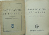 Falsificatorii istoriei ; Nota a Biroului Sovietic de Informatiuni , 1948, Alta editura