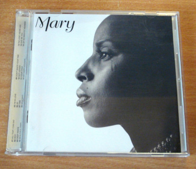 Mary J. Blige - Mary foto