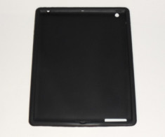 Silicon Apple Ipad 2 / Apple Ipad 3 + CADOU Folie Display Clara foto