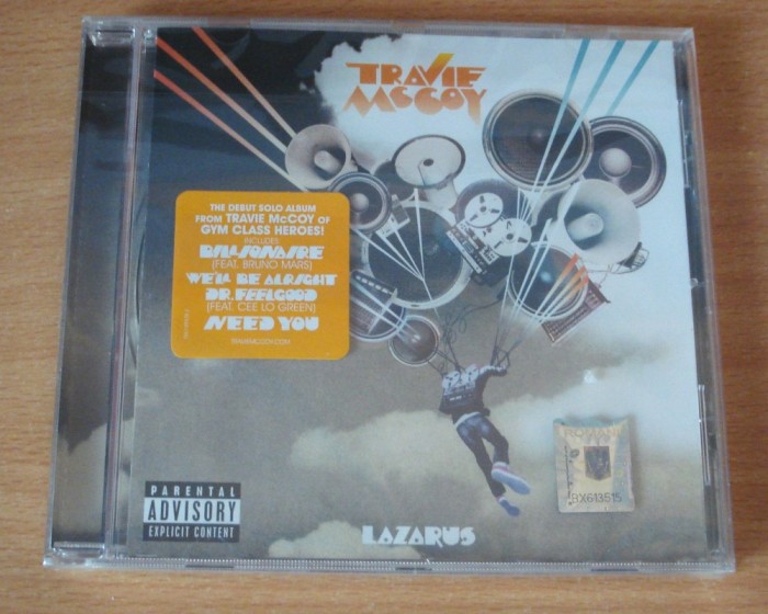 Travie McCoy - Lazarus