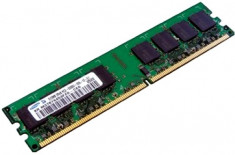 SAMSUNG DDR 2 - 1 GB / 667 / PC 5300 foto