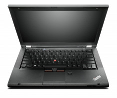 Laptop Lenovo ThinkPad T430, NOU foto