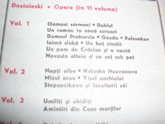 F. M. DOSTOIEVSKI - OPERE vol. 1,r41 foto
