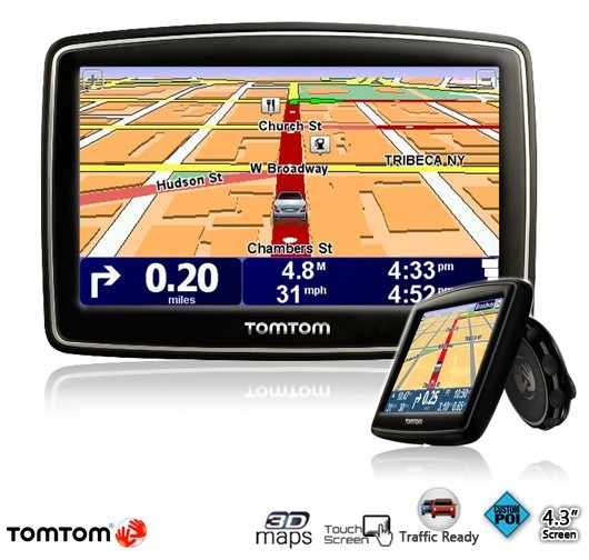 UPDATE Sistem GPS Tom Tom harti navigatie Sistem GPS Tom Tom GPS TOMTOM