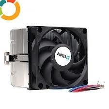 Vand cooler original AMD socket 754 939 AM2 AM2+ AM3 foto