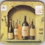 Suport de pahar / Biscuite de vin