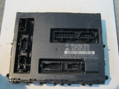 Calculator ECU Mercedes B Class W 245 cod A 169 545 34 32 foto