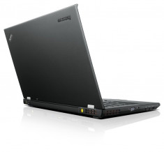 Pachet: Laptop Lenovo ThinkPad T430, NOU + Rucsac Sport Lenovo foto