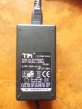 Cumpara ieftin ALIMENTATOR 9V - 4.0 A, MODEL TPi STA7-090400TI , FUNCTIONEAZA .