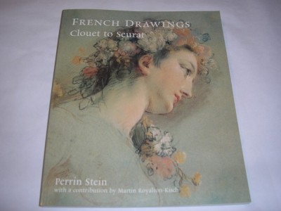 Perrin Stein - French drawings: Clouet to seurat ,r41 foto