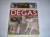 THE LIFE AND WORKS OF DEGAS,RF10/1