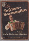 10A(530) vie Taschen -Harmonika