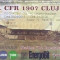 Bilet meci fotbal FC CFR 1907 CLUJ - FC DINAMO BUCURESTI 06.04.2013 neindoite