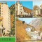 CPI (B2400) BAILE HERCULANE, MOZAIC, COMPLEXUL SI PIATA &quot; HERCULES &quot;, EDITURA OSEDT, CIRCULATA 22.11.73, STAMPILE, TIMBRU IMPRIMAT