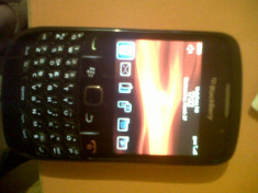 BLACKBERRY 8520 foto