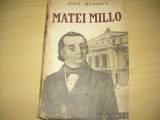 MATEI MILLO -IOAN MASSOFF