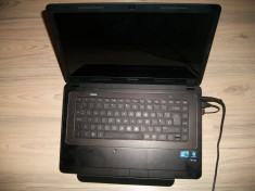 Compaq Presario CQ57-477SA Notebook PC 15,6 inch(LG) PROCESOR(intel core i3-380m 2.5 mhz), 4GB RAM 500GB HDD WINDOWS 7 HOME PREMIUM(LICENTA) foto