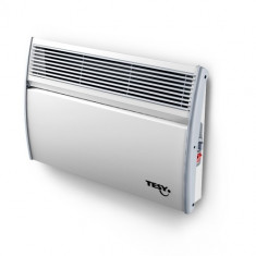 Convector electric de perete TESY CN02201MAS, 2000W, termostat reglabil foto