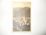 Carte postala Kronstadt Schwarze Kirche Zinne 1911, Circulata, Printata